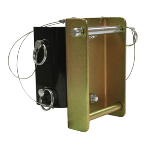 Davit System Brackets and Replace Comp