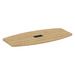 PL235T 36x71 BOAT SHAPE TOP- Aspen