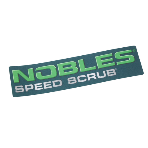 Tennant/Nobles - 4032734 - Label, Model [Speed Scrub] (Replaces Tennant 1064991)