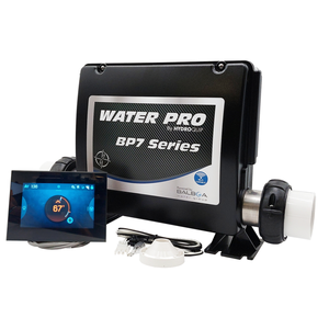 Water Pro BP7 Retro-Fit Spa Control 4.0kW Heater SpaTouch 4+ Panel 50-BP7-S4P-40-K