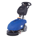Powr-Flite Compact Walk-Behind Scrubber