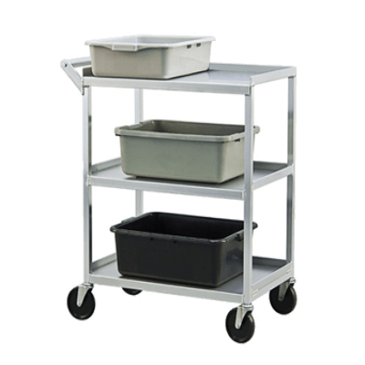 New Age NS745 Bussing Cart Open Design