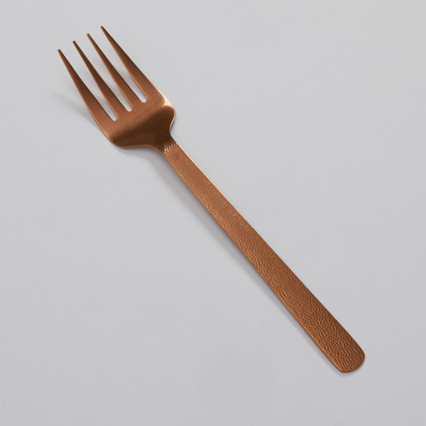 Vintage Bronze Hammered Buffetware