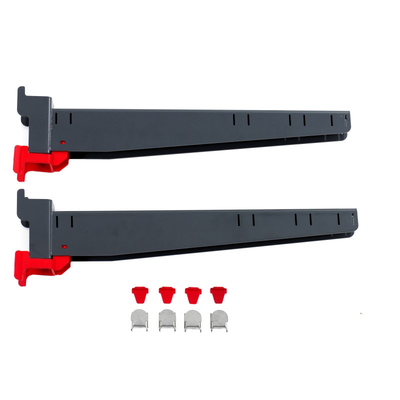 Metro SMA21A SmartLever Arms (Pair), 21"