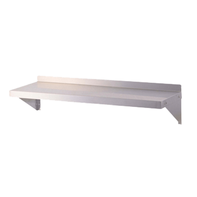 Turbo Air TSWS-1224 Wall Mount Shelf 12 X 24
