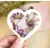 HEART PRESSED FLOWER