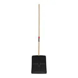 Garant Snow Shovel Poly Blade Long