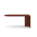 PL131 30X66 BULLET DESK- CHERRY