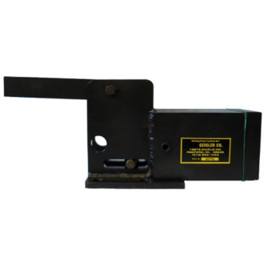 GEISLER 65710 Knuckle Action Clamp, Air-Power