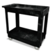 Rubbermaid Heavy-Duty 26" x 45" Utility Cart