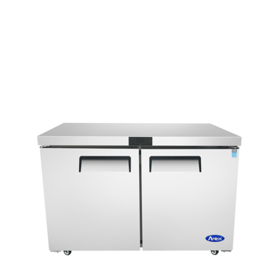 Atosa MGF8402GR Atosa Undercounter Refrigerator