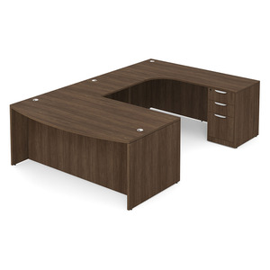 CLAUD1000R, Classic Laminate Kit, right - Modern Walnut
