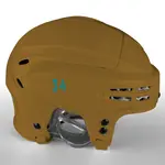 1 Color Custom Font Die Cut Number Decals - Hockey