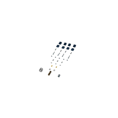Nilfisk Advance - 1465470000 - Hardware Main Broom Kit