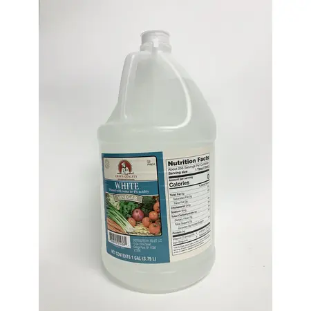 VINEGAR WHITE DISTILLED | 1 GAL