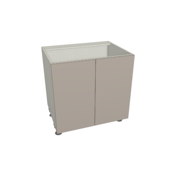 Capri Sink Base 33" x 34.5" x 23.75"