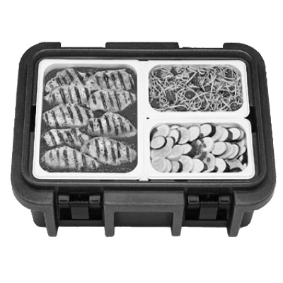 Cambro UPC160191 Ultra Pan Carriers Top Loading