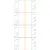 1"ERASABLE WRITE-ON WHI10P/BX