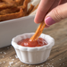 Carlisle 4394202 Ramekin 2 oz Scalloped