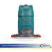 New Tennant T290 Pad Assist Walk-Behind Scrubber - 130AH Wet Battery