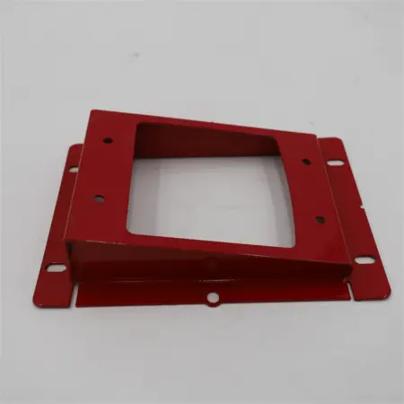 WELDMENT, PANEL MURPHY DISPLAY HDX600X