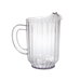 Foodservice Essentials PWP-32P 1 Quart Plastic Pitcher 