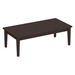 PL219 24X49 COFFEE TABLE- ESPRESSO