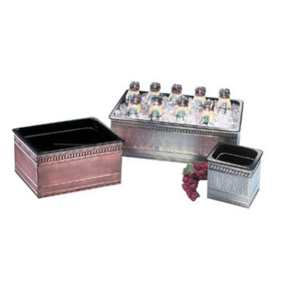 Cal-Mil 475-10-51 10"W x 12"D x 6-1/2"H Ice Housing