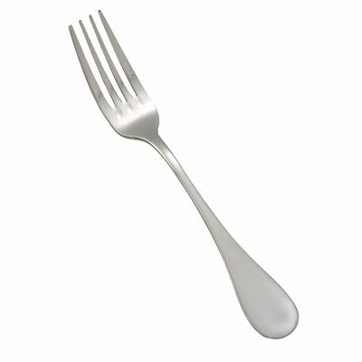 Winco 037-05 Dinner Fork 18/8 Stainless Steel