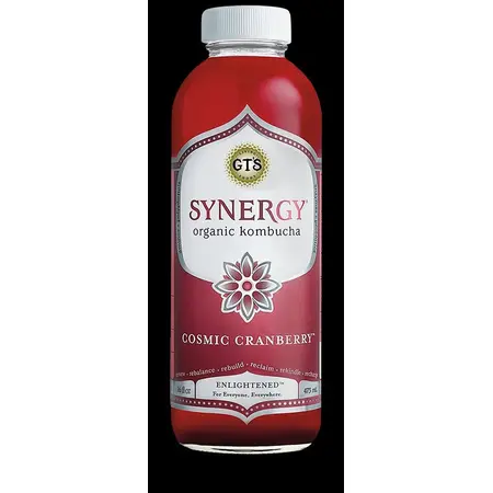 KOMBUCHA STRAWBERRY OG | 12/16 FZ