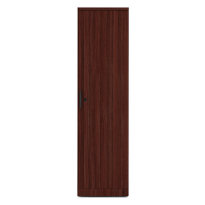 PL150 65" PERSONAL WARDROBE- Mahogany