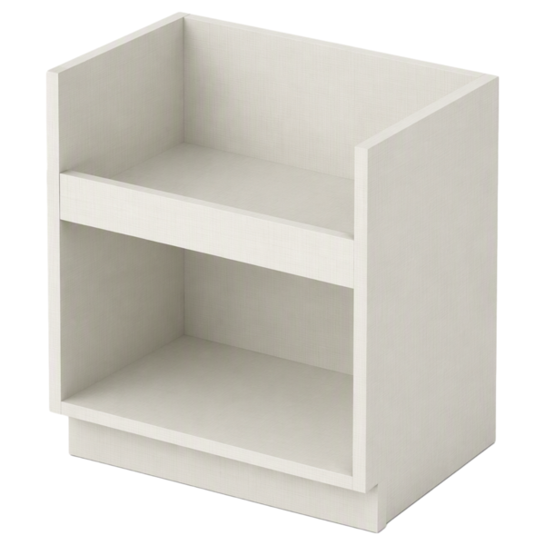 Capri Farm Sink Base 30"x 24"x 34.5"