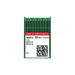  Groz-Beckert Needles, Size: 125/20, Point Style: RG