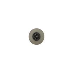 Brush, 18" Nylon W/Plate