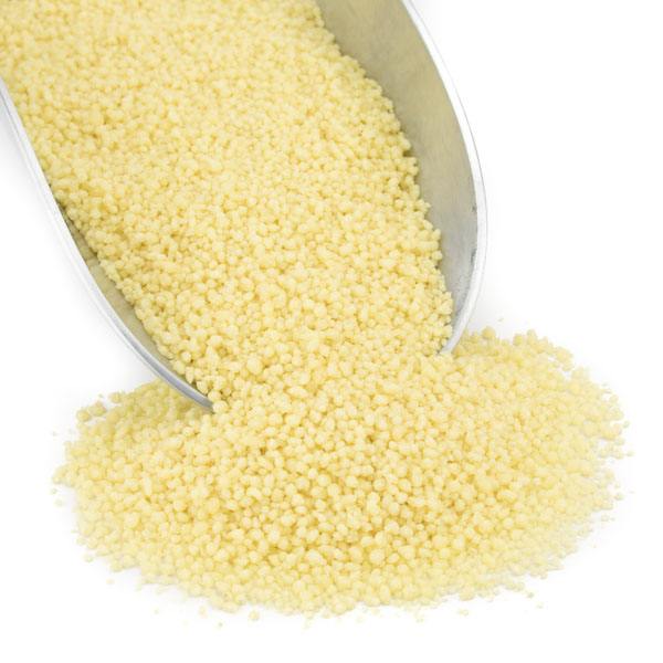 Country Life Natural Foods Couscous, Semolina Organic