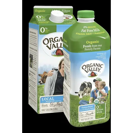 MILK NONFAT SKIM UHT OG | 6/64 FZ