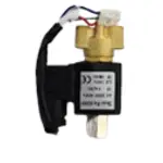 AIR DISCHARGE VALVE 110V