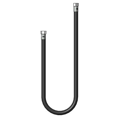 T&S Brass B-0044-R2A Hose Assembly Reinforced