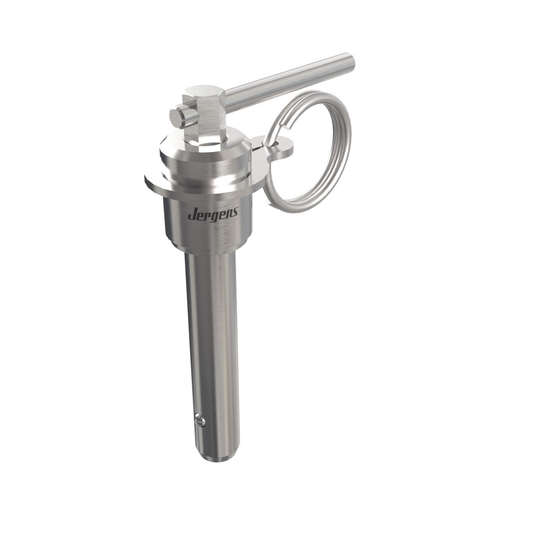 Jergens 806029 KLP, Dbl Act L-Handle, 1/4 X 5.00 SS