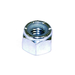 Nut  Hex Jam 1/2-13
