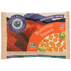 FROZEN BUTTERNUT SQUASH | 12/10 OZ