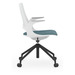 42100GREY - HARMONY SEAT SHELL- GREY (SHELL ONLY)