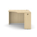 PL134 42x42 CORNER UNIT- MAPLE