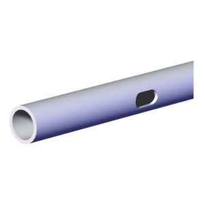 Round Tooling Boom Tubing