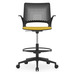 42100BLACK - HARMONY SEAT SHELL- BLACK (SHELL ONLY)