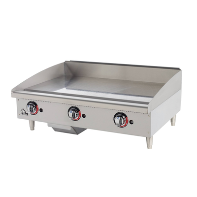 Star 636TSPF Star-Max Heavy Duty Griddle Countertop
