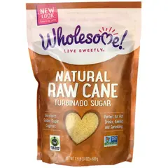 SUGAR RAW FT | 12/1.5 LBS