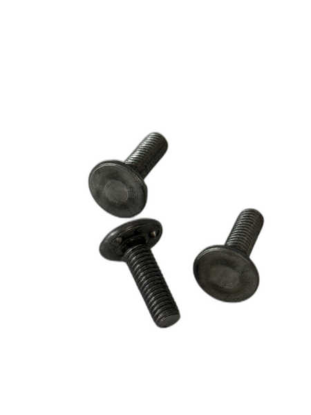 M6 - 1 X 20MM TYPE U3 PROJECTION WELD STUD LOW CARBON STEEL PLAIN PER PRINT