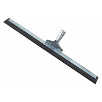 Winco FSS-24 Floor Squeegee 24" Straight