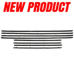 Window Felt Beltline Weatherstrips